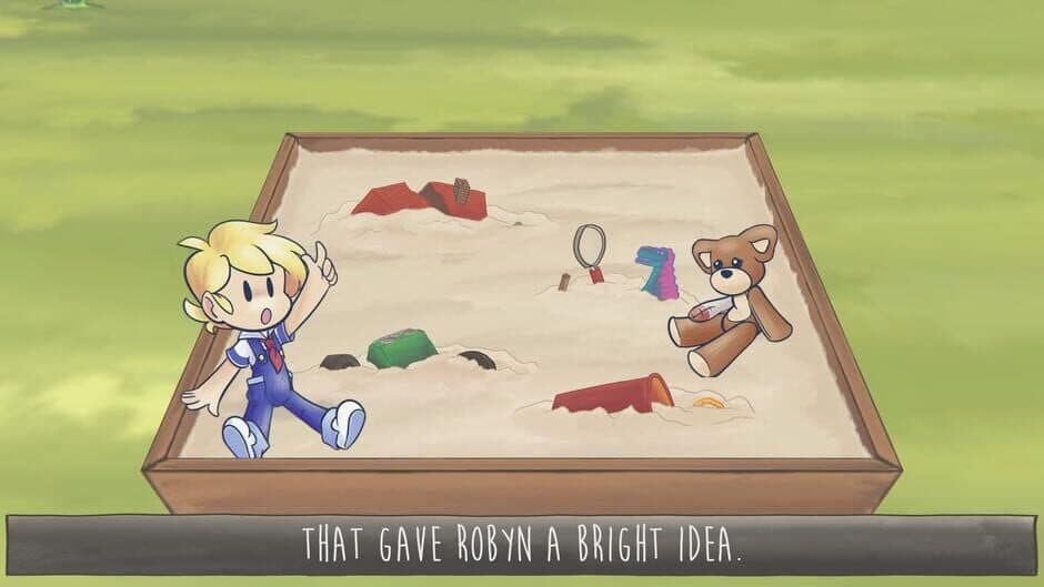 I Want to Go to Mars screenshot