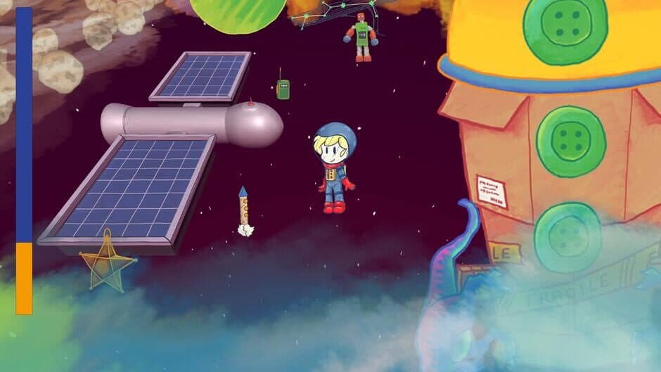 I Want to Go to Mars screenshot