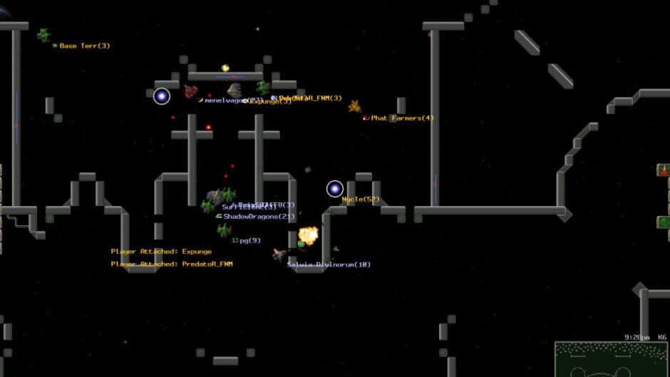SubSpace screenshot