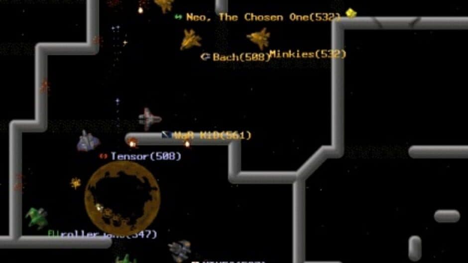 SubSpace screenshot