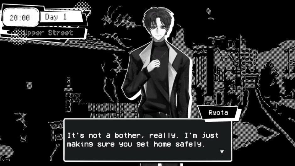 Koibito no Nazo: Lover's Enigma screenshot