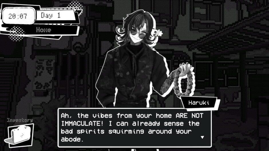 Koibito no Nazo: Lover's Enigma screenshot