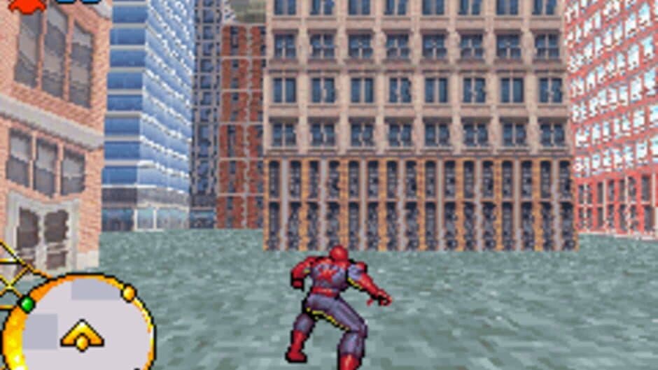 Spider-Man 2 screenshot