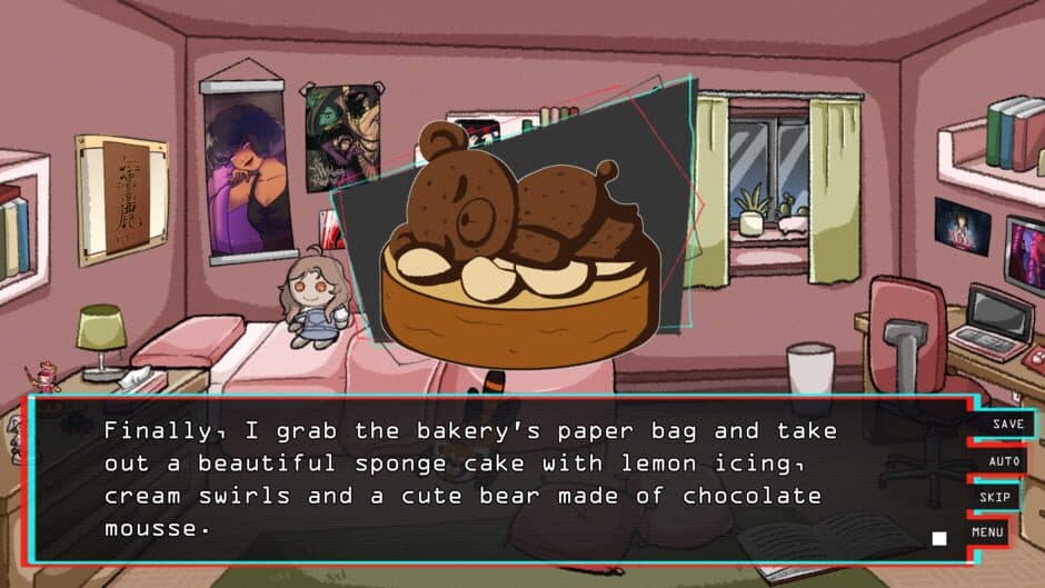 Monochrome Pixels screenshot