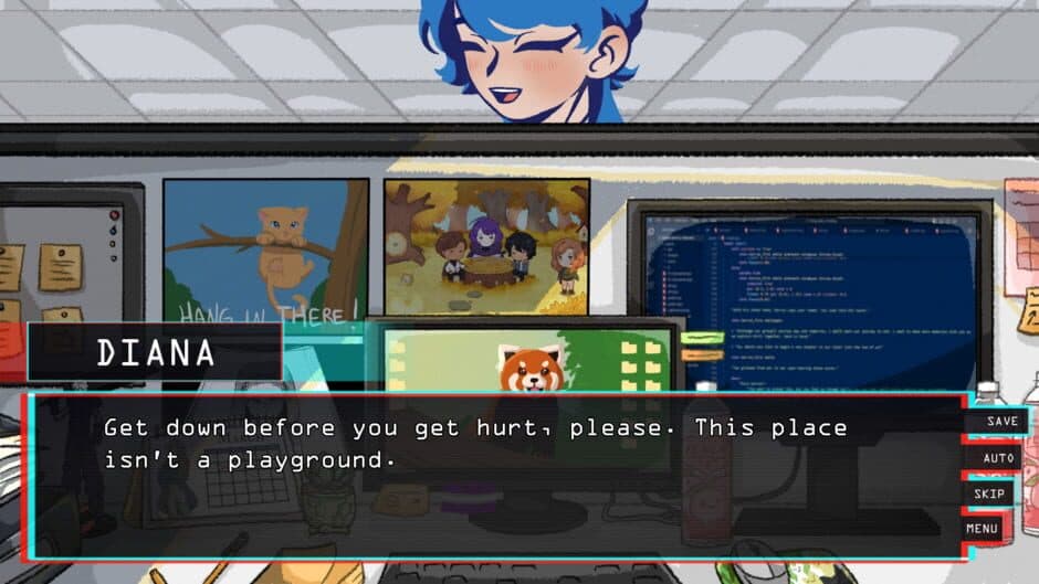 Monochrome Pixels screenshot