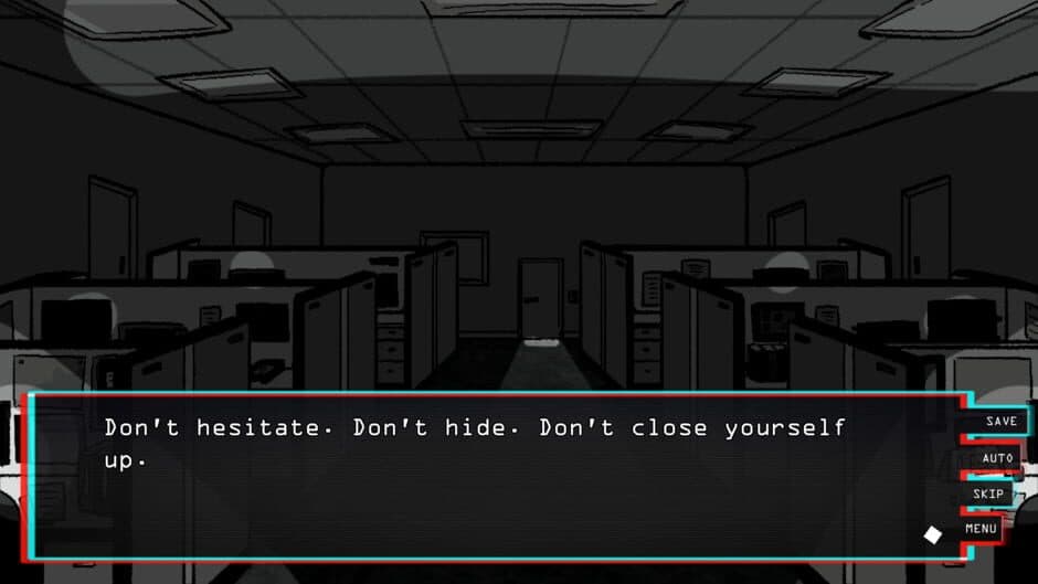 Monochrome Pixels screenshot