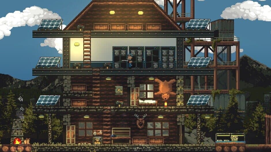 Ruins To Fortress screenshot