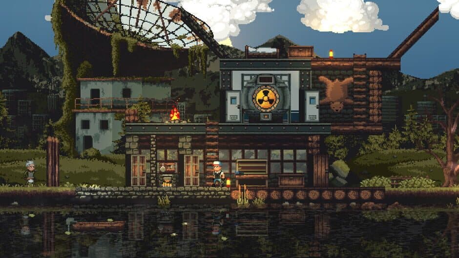 Ruins To Fortress screenshot