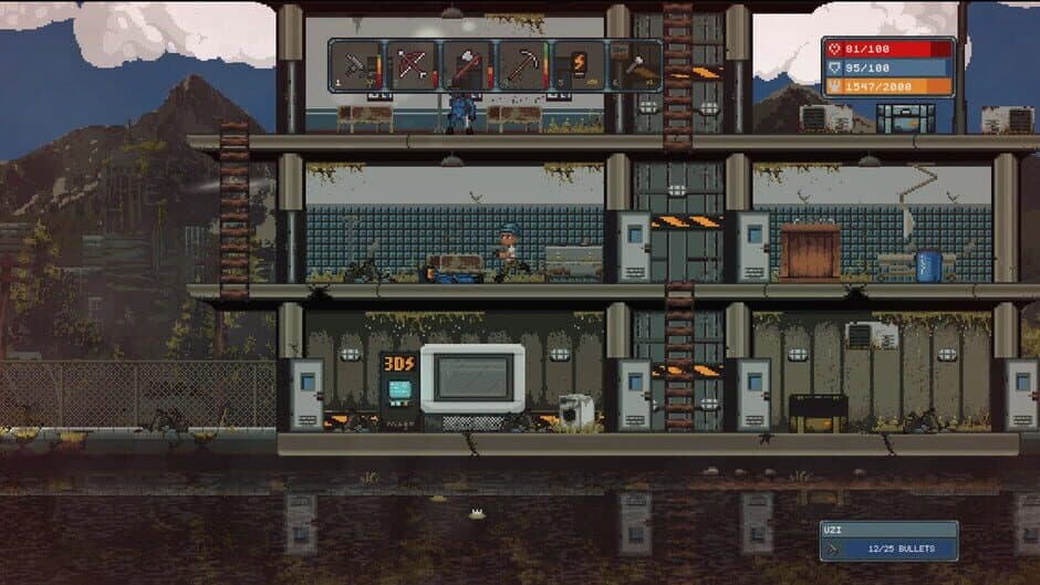 Ruins To Fortress screenshot