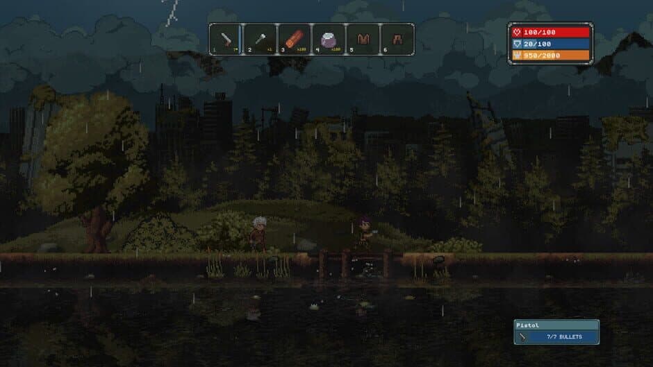 Ruins To Fortress screenshot
