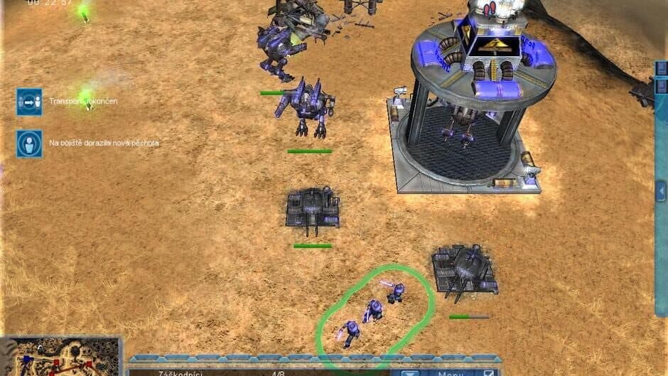 The Show screenshot