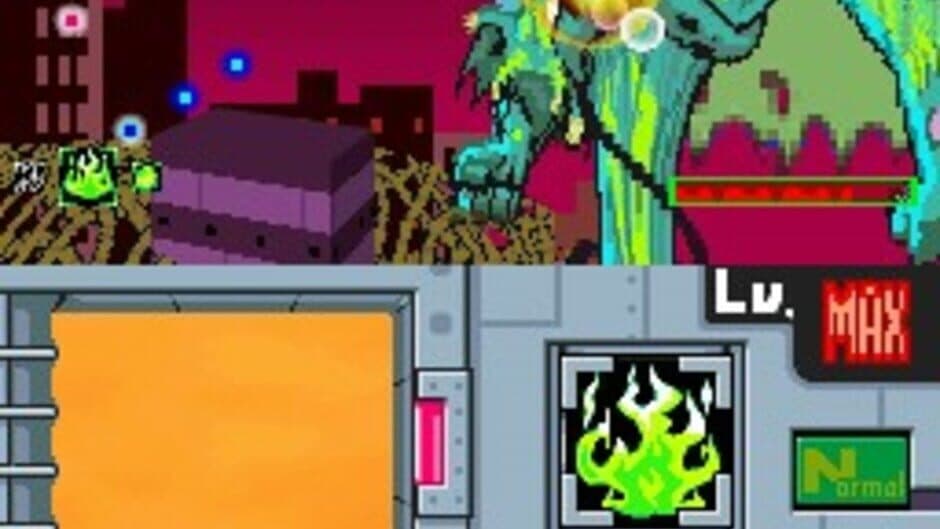 Danny Phantom: Urban Jungle screenshot