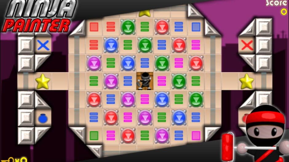 Ninja Painter screenshot
