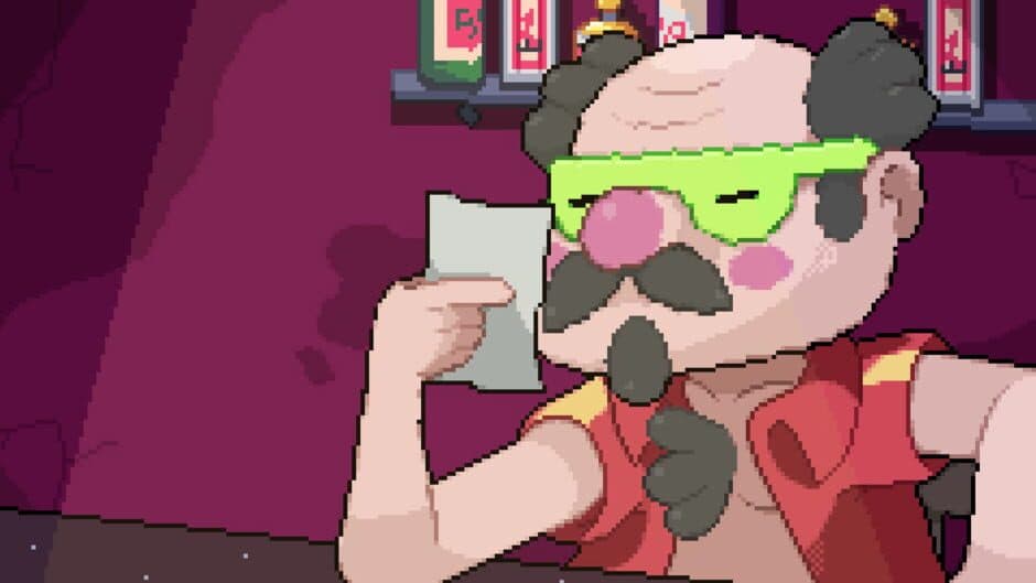 Jefe, La Cuenta screenshot