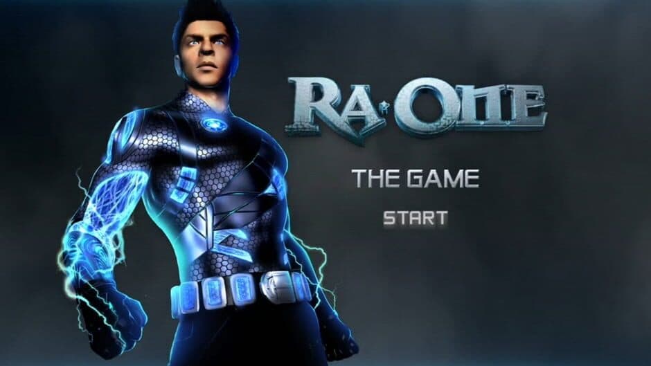 Ra.One: The Game screenshot