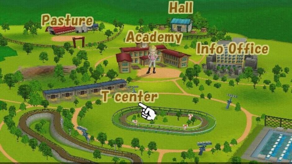 Gallop Racer 2003: A New Breed screenshot