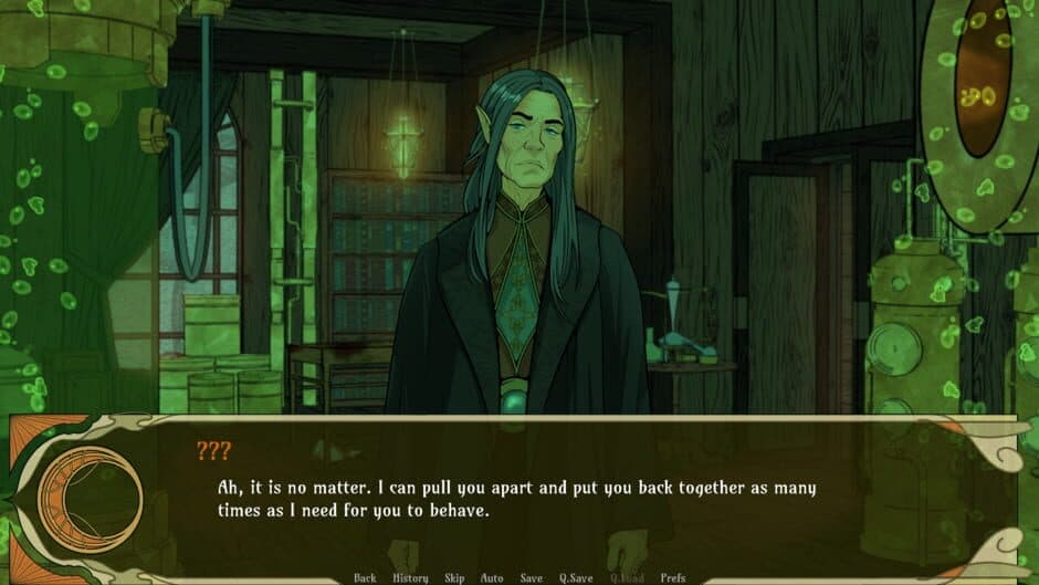 Carpathian Skies screenshot