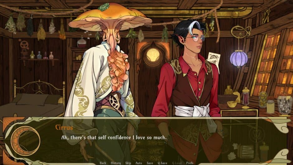 Carpathian Skies screenshot