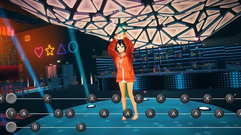 Anime Dance-Off: Party Total screenshot