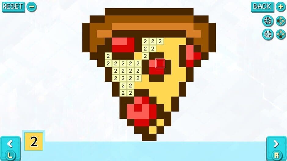 Colorizing screenshot