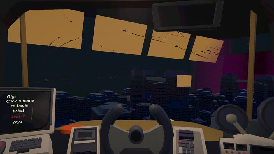Neon Express screenshot