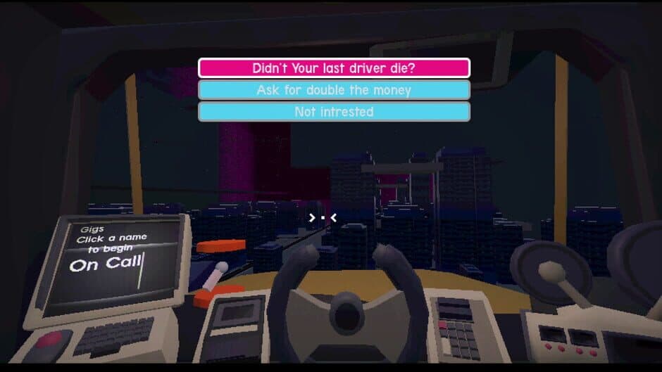 Neon Express screenshot