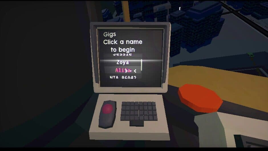 Neon Express screenshot
