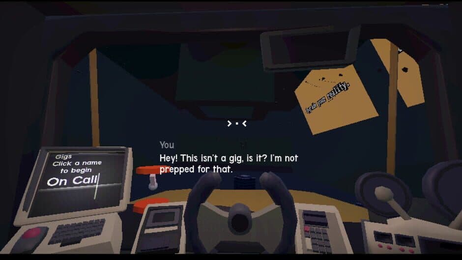 Neon Express screenshot