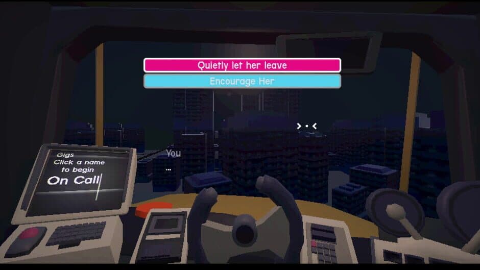 Neon Express screenshot