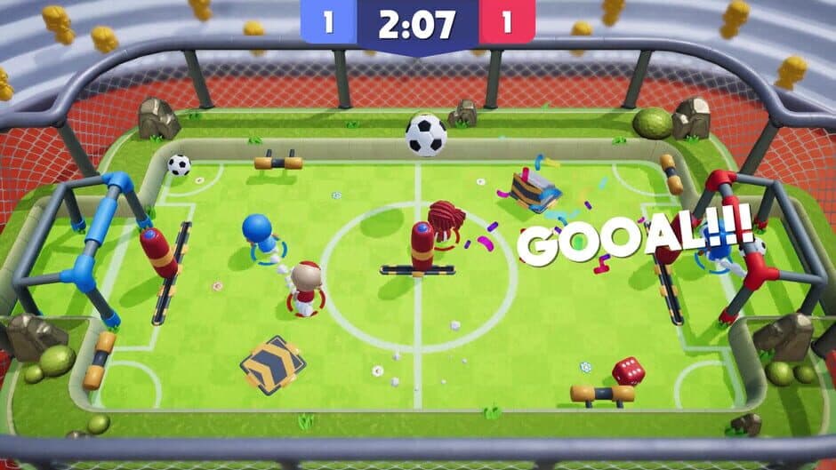 Soccer Party screenshot