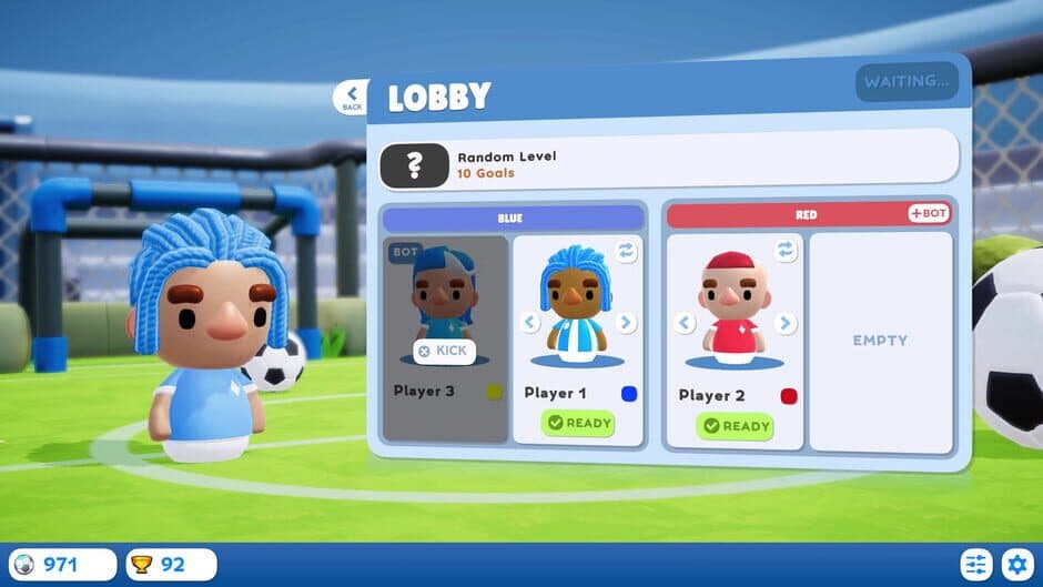 Soccer Party screenshot