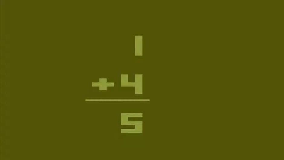 Basic Math screenshot