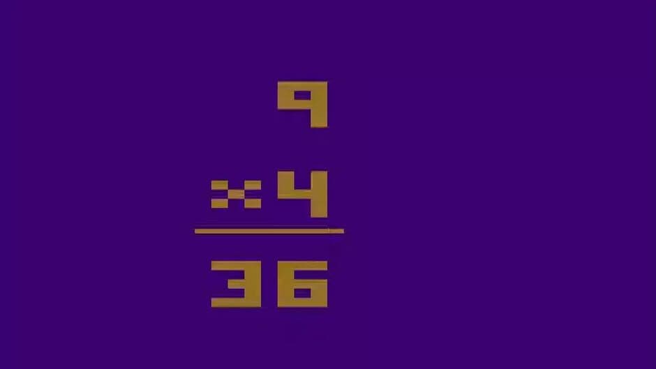 Basic Math screenshot