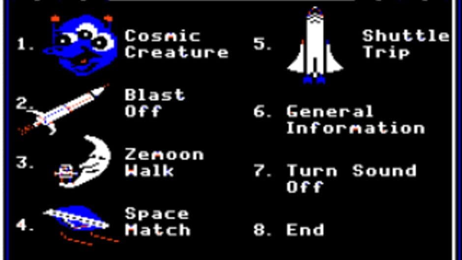 Space Subtraction screenshot