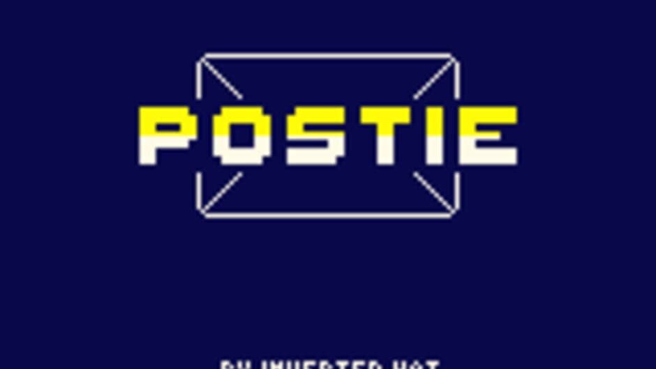 Postie screenshot