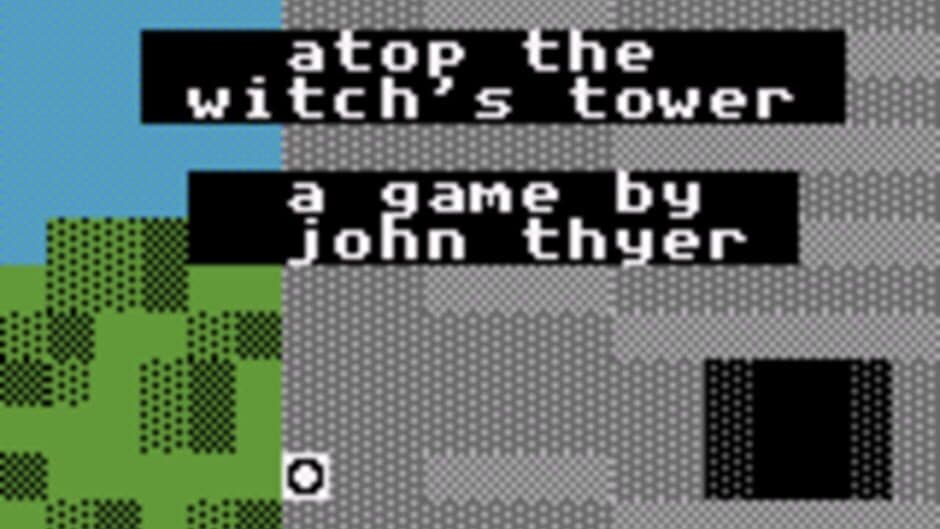Atop the Witch's Tower GB screenshot