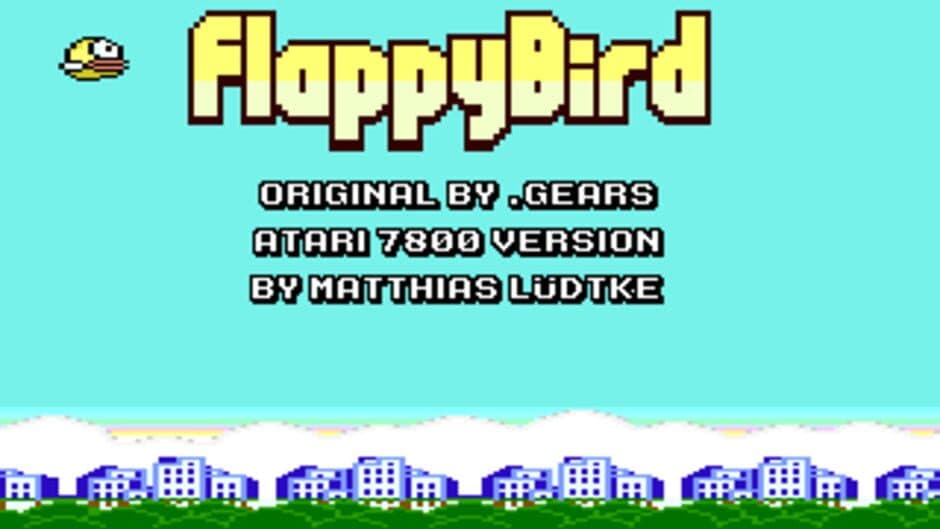 Flappy Bird screenshot