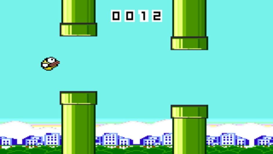 Flappy Bird screenshot
