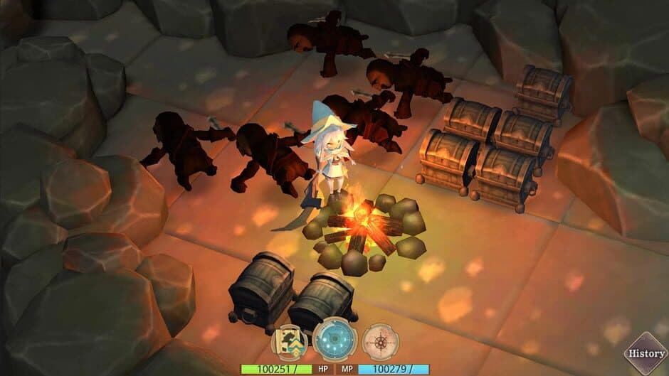 WitchSpring2 screenshot