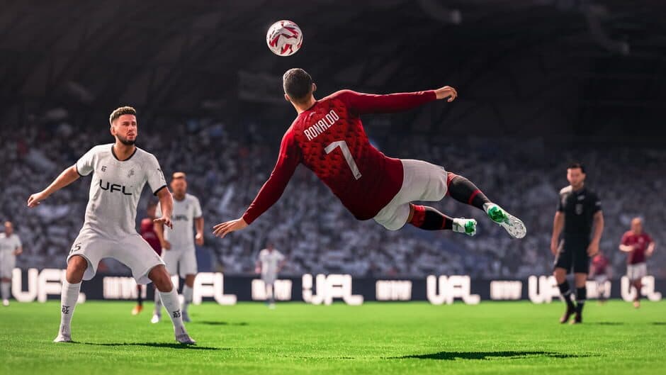 UFL screenshot