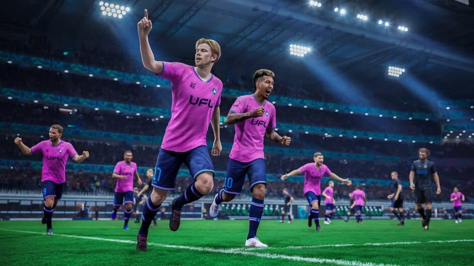 UFL screenshot