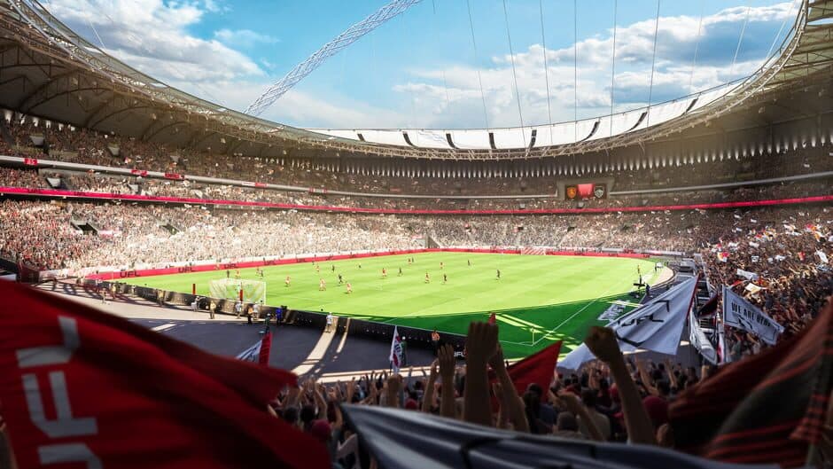 UFL screenshot