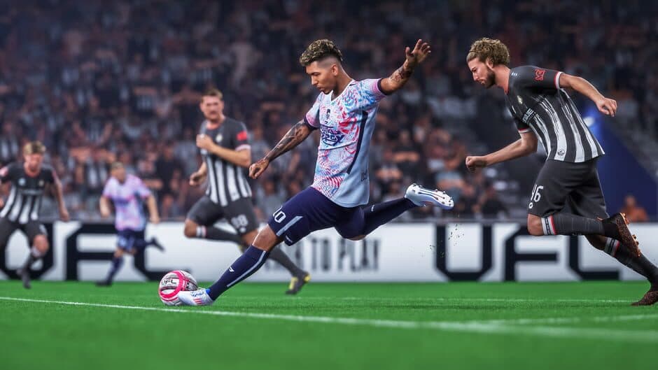 UFL screenshot