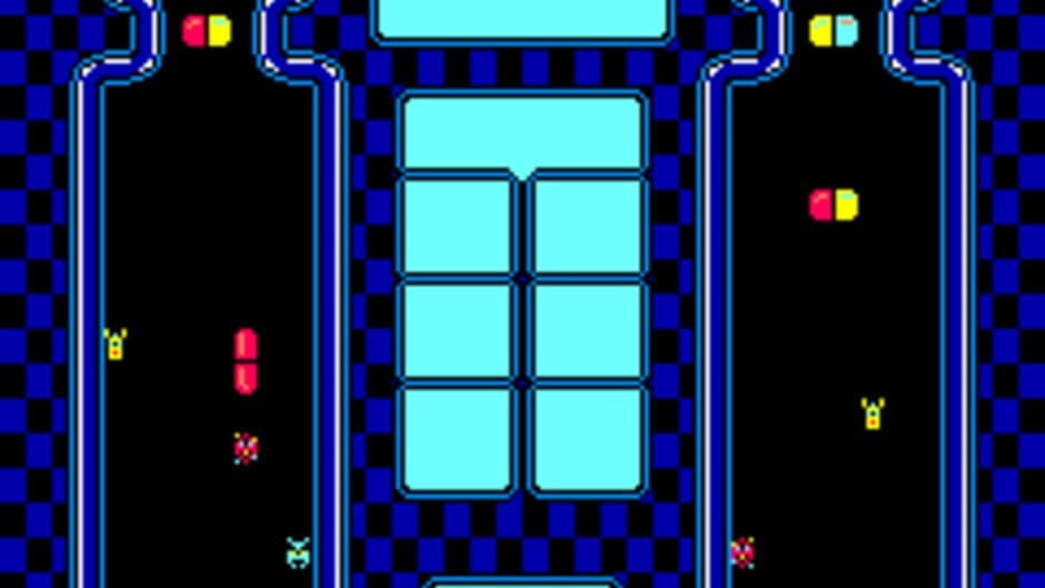 Dr. Mario screenshot