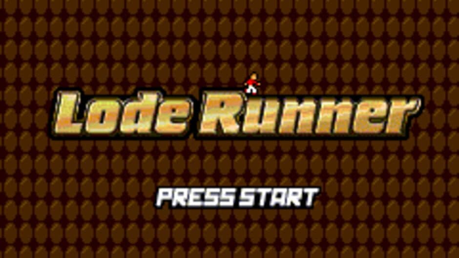 Lode Runner screenshot