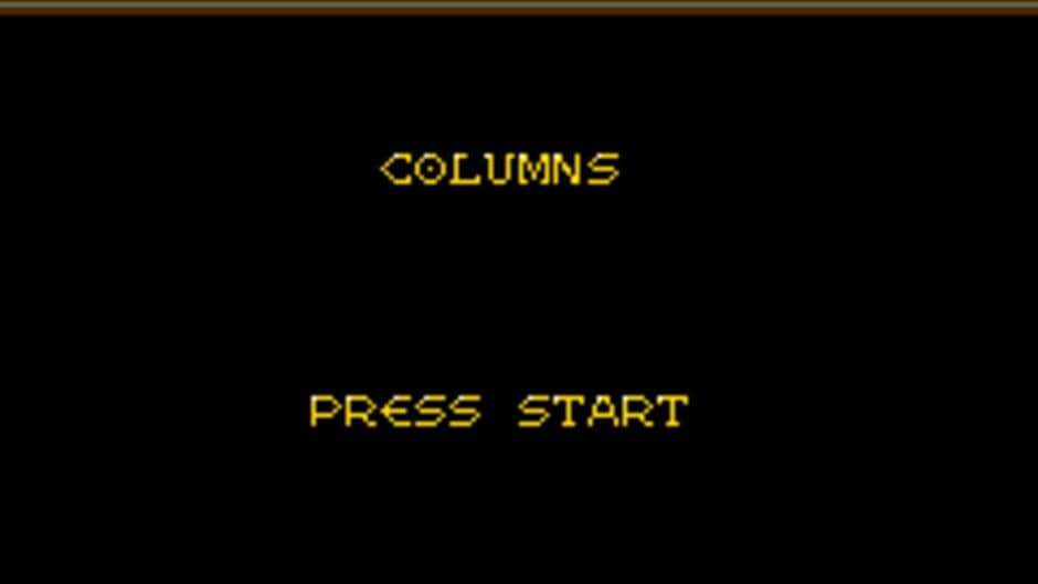 Columns screenshot