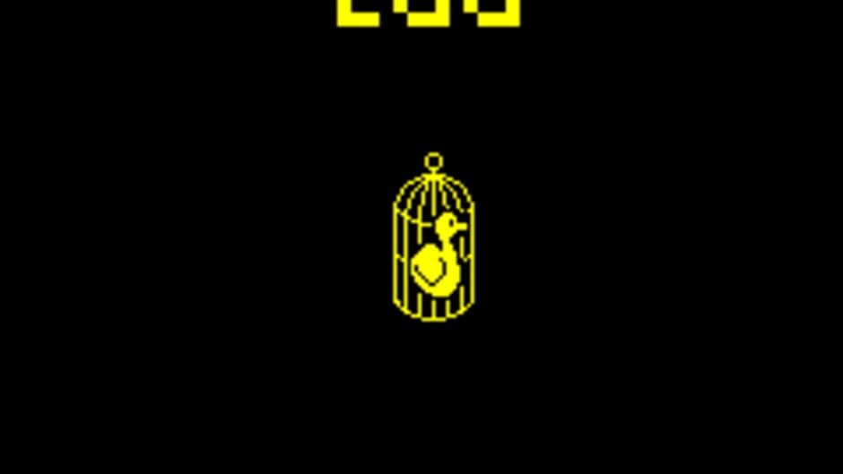 Chuckie Egg screenshot