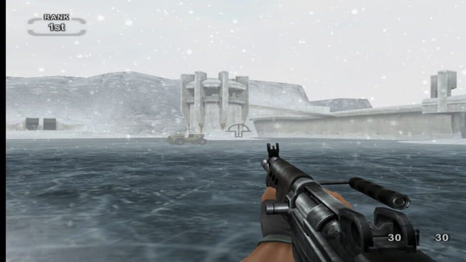 TimeSplitters: Future Perfect screenshot