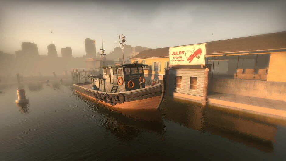 Left 4 Dead 2 screenshot