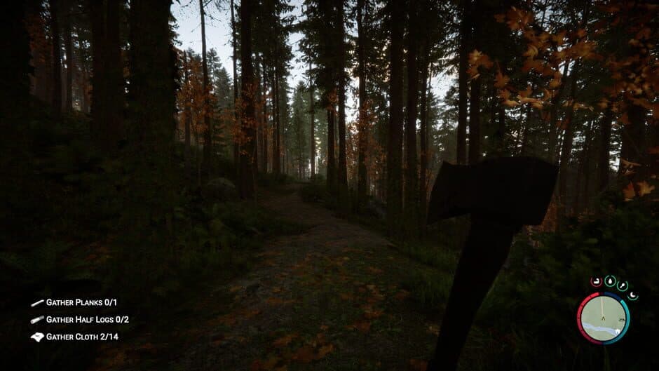 Sons of the Forest screenshot
